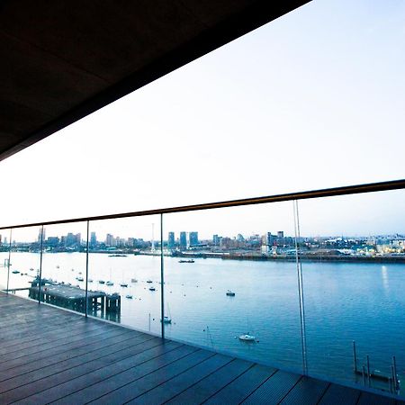 Waterfront- London Greenwich O2 Arena 2 Bed Flat Ngoại thất bức ảnh