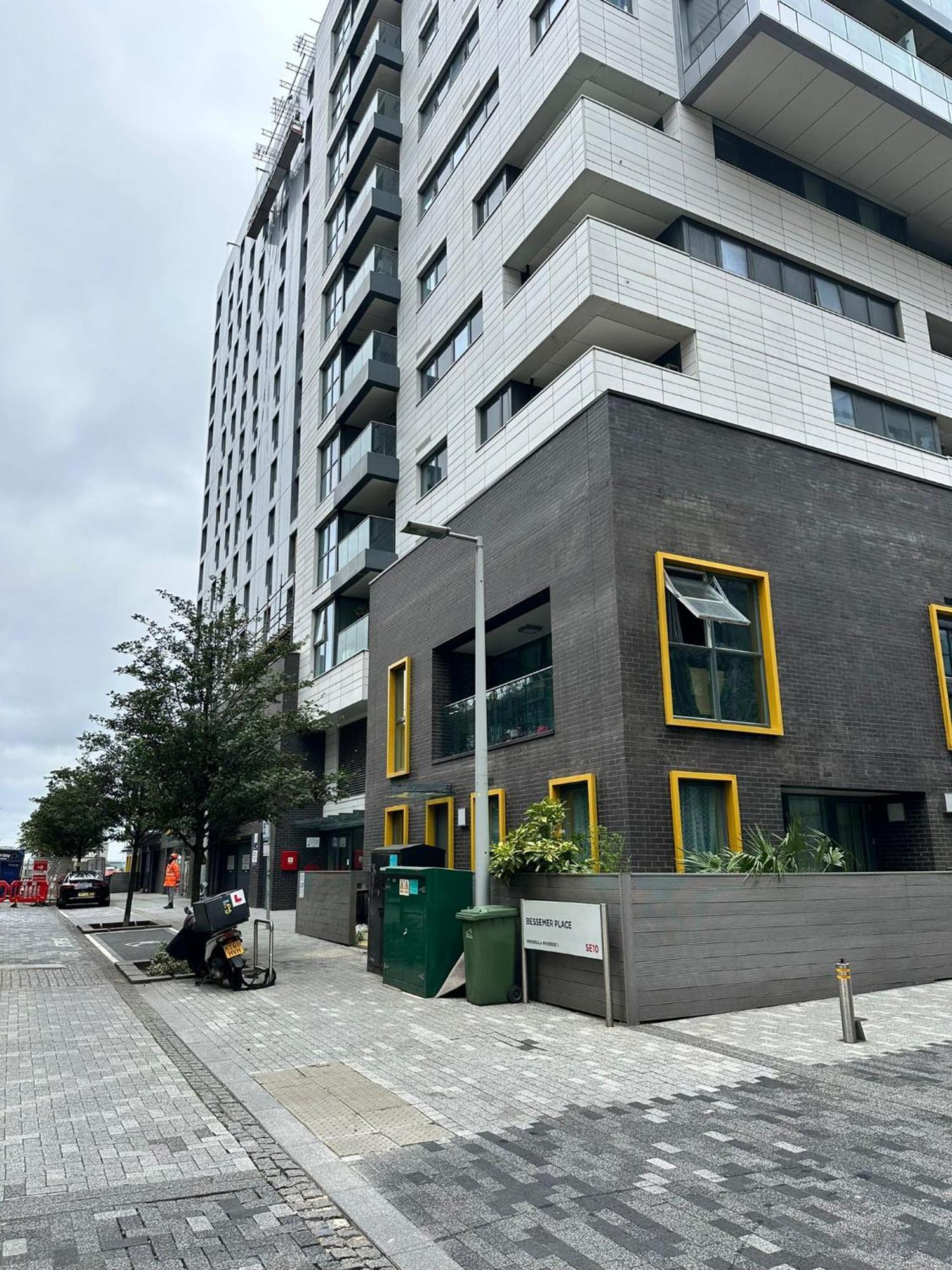 Waterfront- London Greenwich O2 Arena 2 Bed Flat Ngoại thất bức ảnh