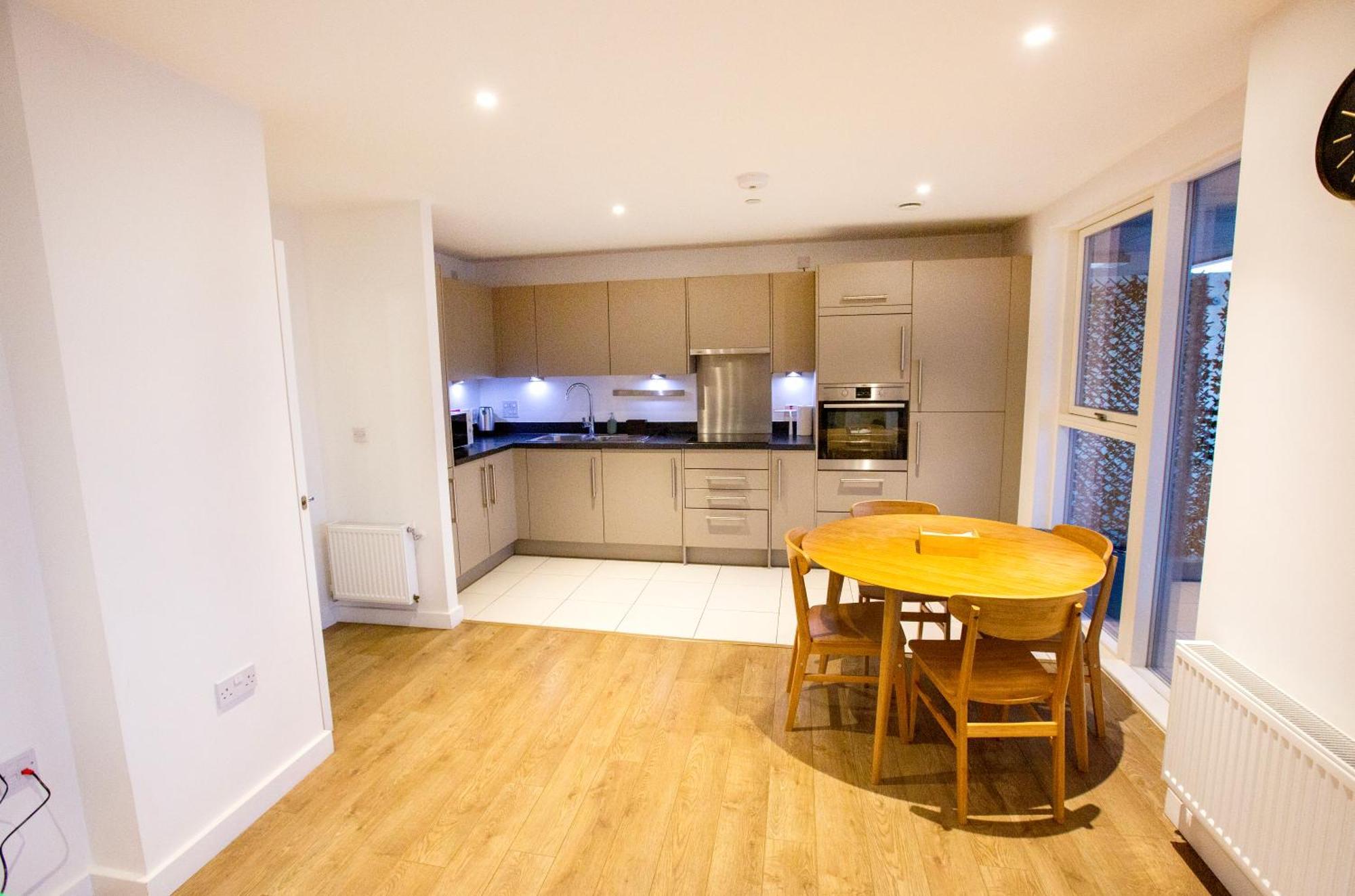 Waterfront- London Greenwich O2 Arena 2 Bed Flat Ngoại thất bức ảnh