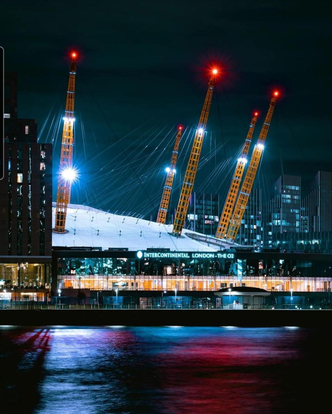 Waterfront- London Greenwich O2 Arena 2 Bed Flat Ngoại thất bức ảnh
