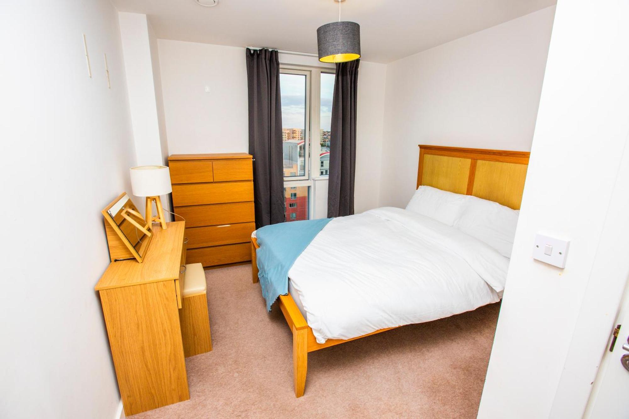 Waterfront- London Greenwich O2 Arena 2 Bed Flat Ngoại thất bức ảnh