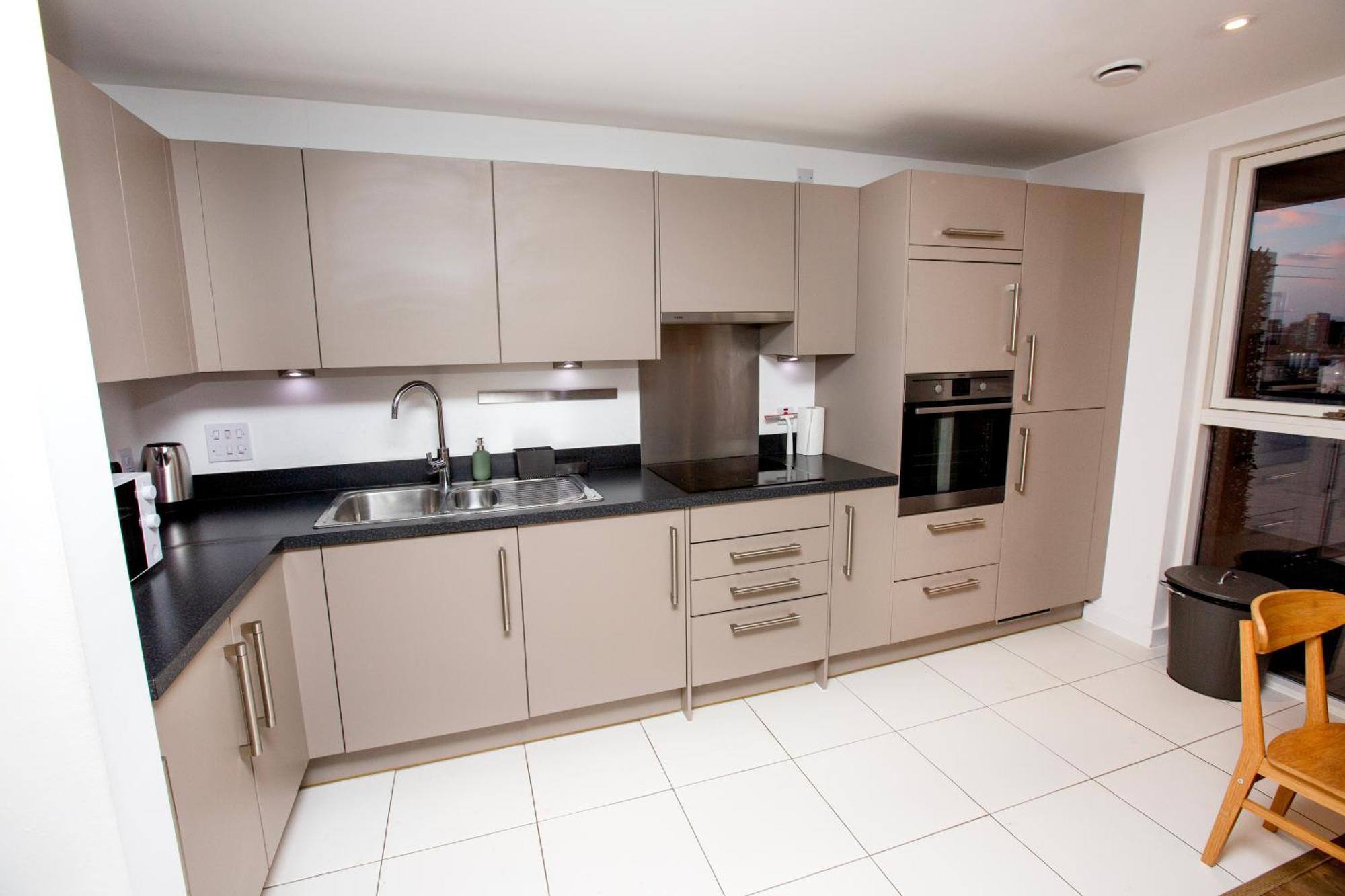 Waterfront- London Greenwich O2 Arena 2 Bed Flat Ngoại thất bức ảnh