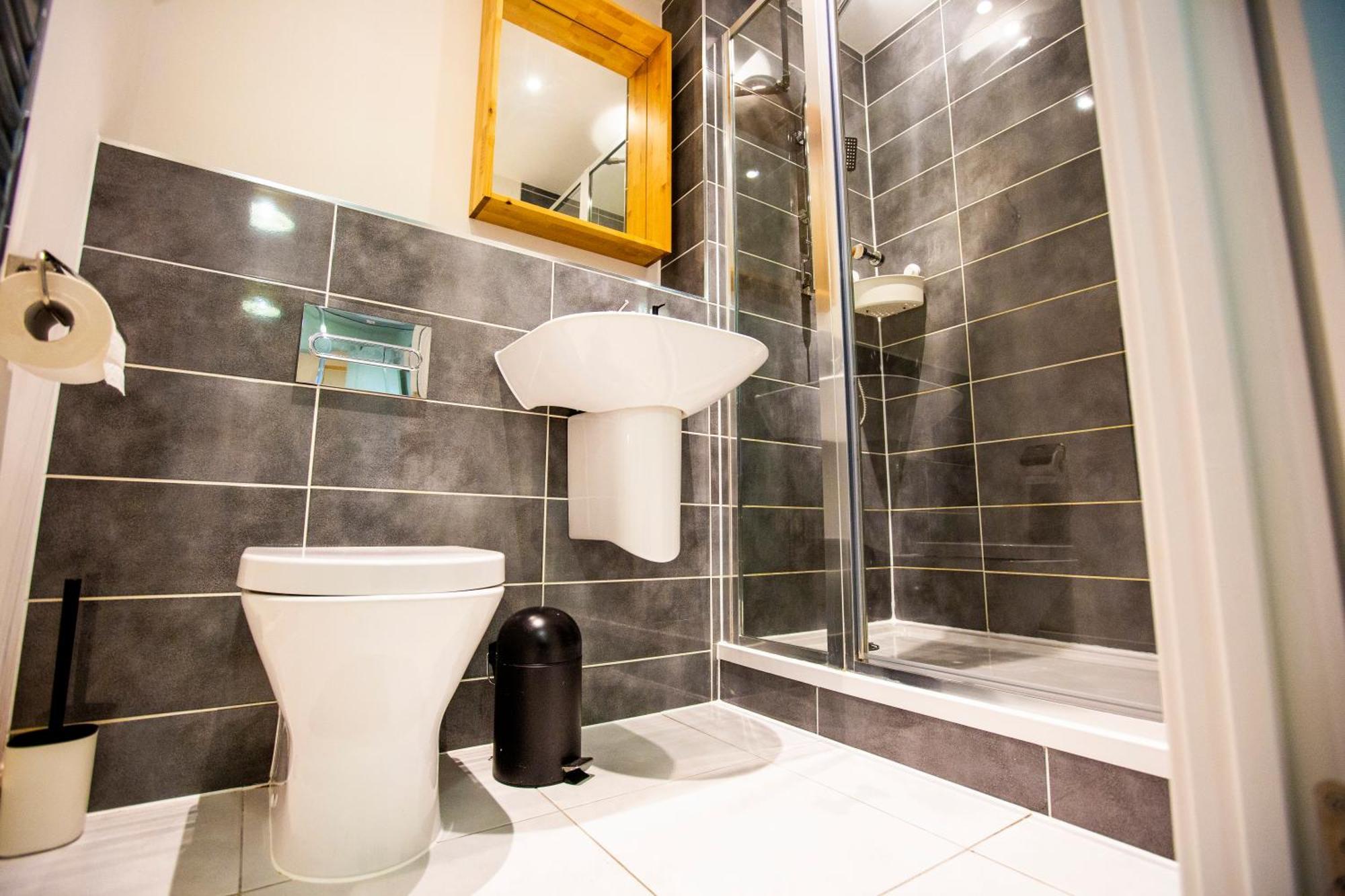 Waterfront- London Greenwich O2 Arena 2 Bed Flat Ngoại thất bức ảnh