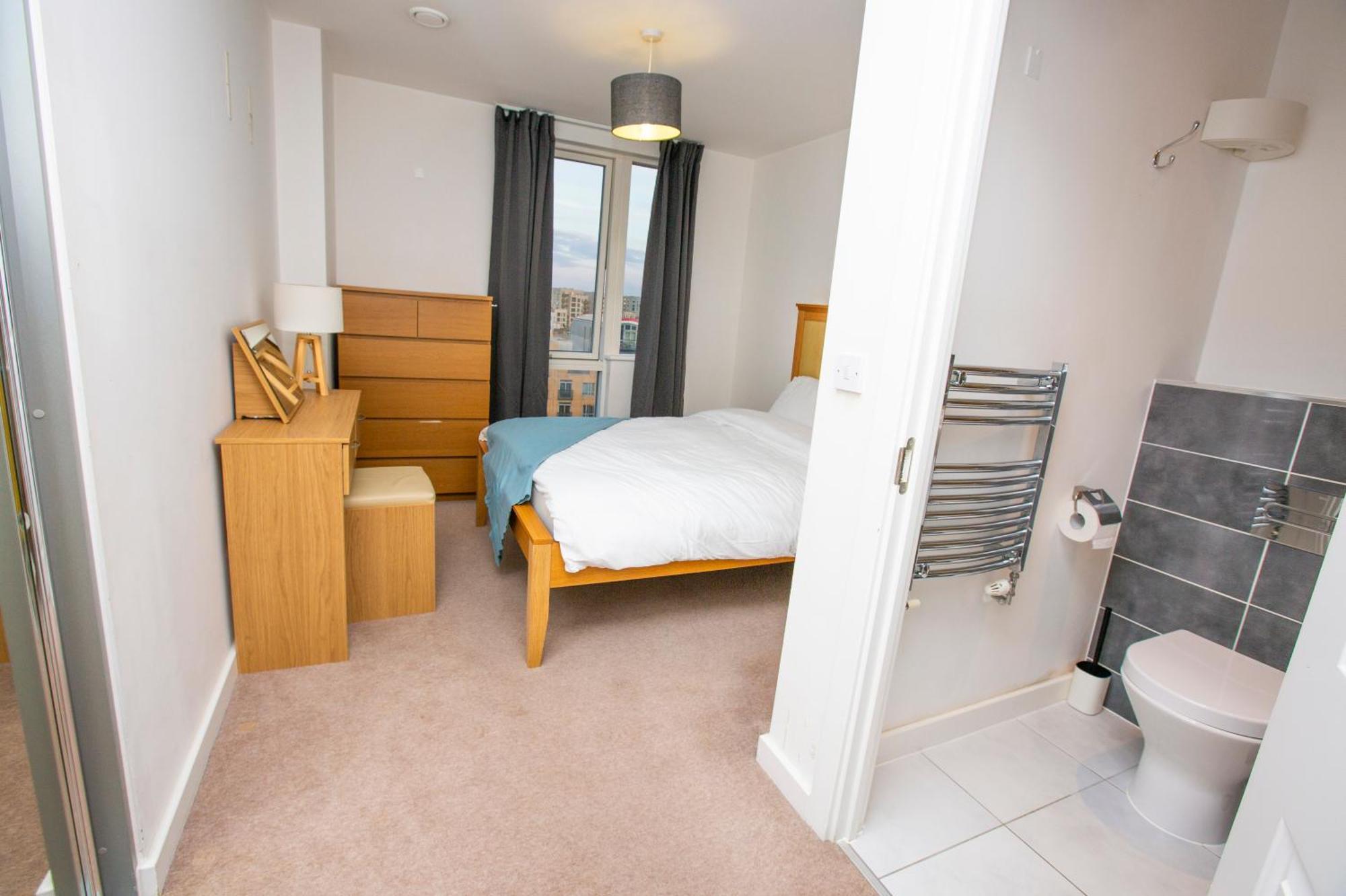 Waterfront- London Greenwich O2 Arena 2 Bed Flat Ngoại thất bức ảnh